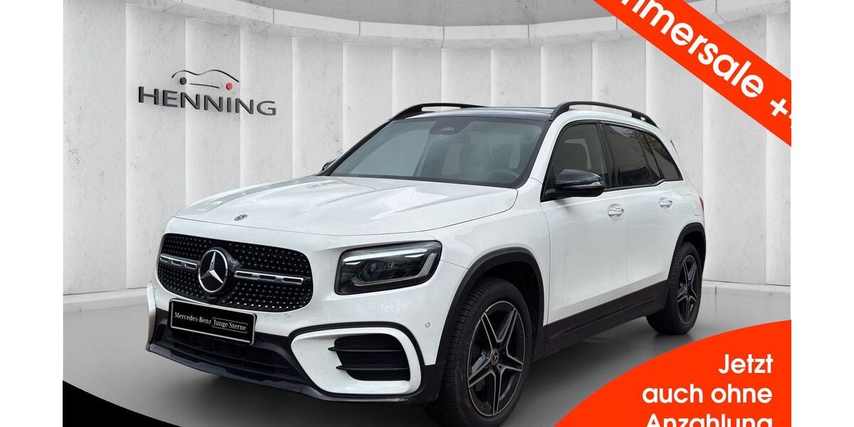 Mercedes-Benz GLB 200 51.185 km 43.480 &euro; Herne 44653