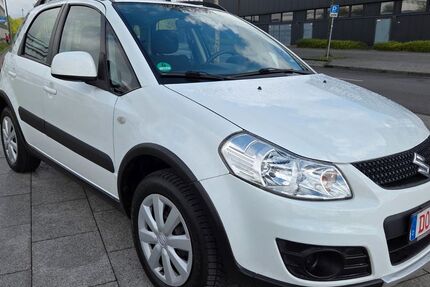 Suzuki SX4 129.547 km 7.990 &euro; Dortmund 44263