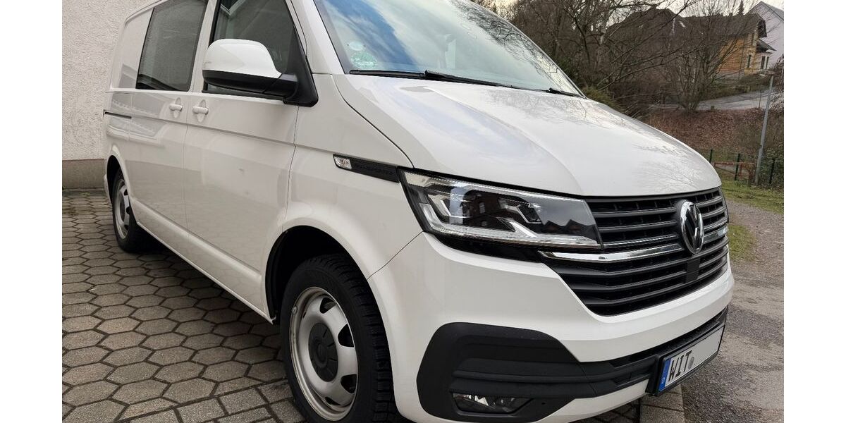 VW T6 Transporter 154.000 km 20.700 &euro; Witten 58453