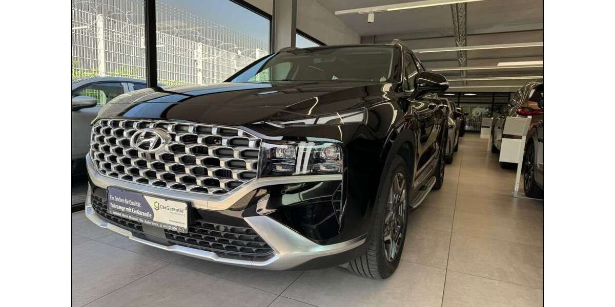 Hyundai SANTA FE 83.326 km 29.930 &euro; Dortmund 44287