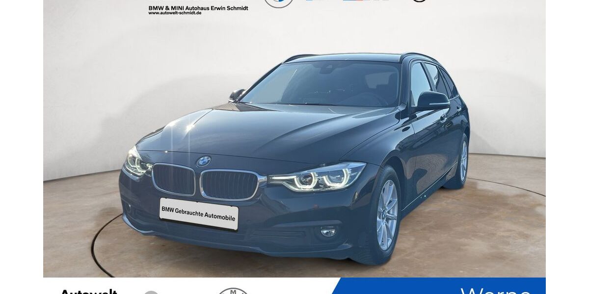 BMW 318 223.001 km 9.690 &euro; Werne 59368