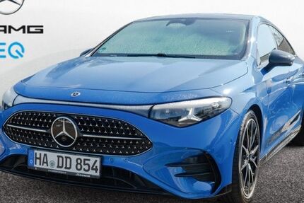 Mercedes-Benz CLA 200 9.500 km 47.490 &euro; Hagen 58135
