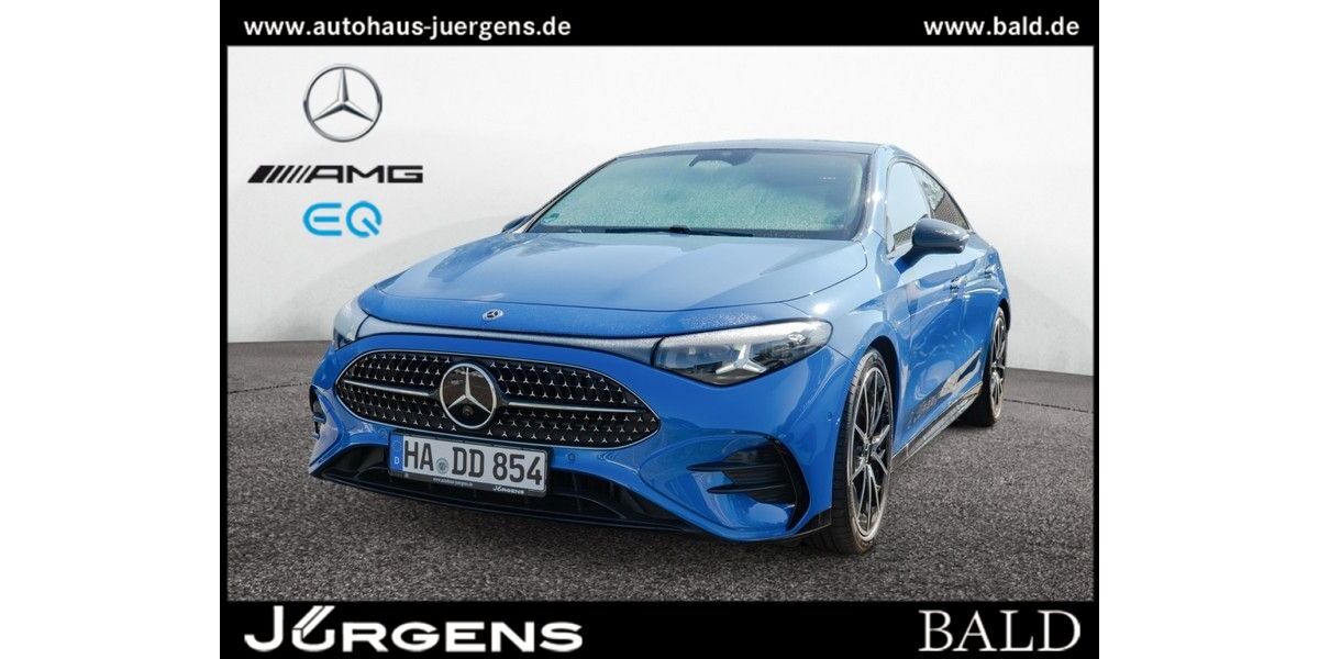 Mercedes-Benz CLA 200 9.500 km 47.490 &euro; Hagen 58135