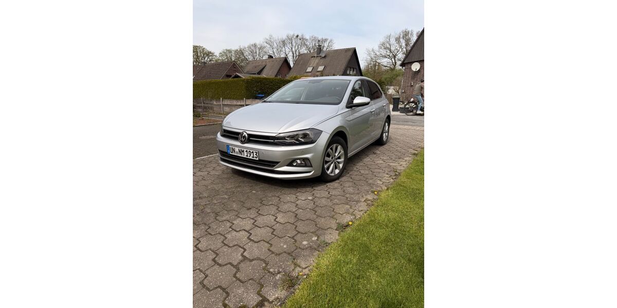 VW Polo 85.200 km 15.700 &euro; Selm 59379