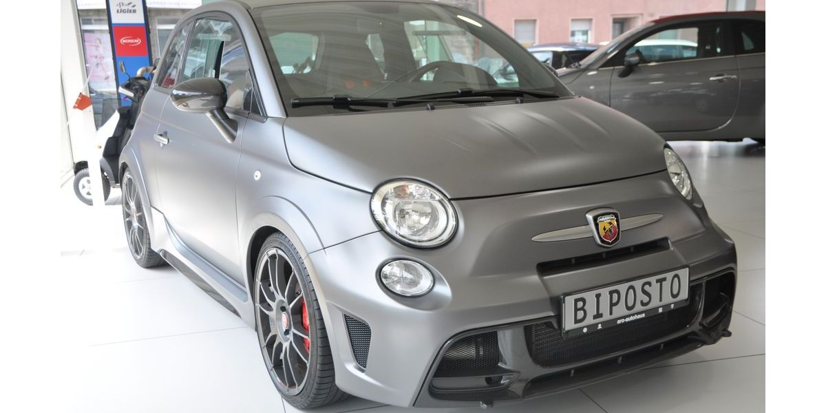 Abarth 695 16.610 km 47.990 &euro; Hagen 58089
