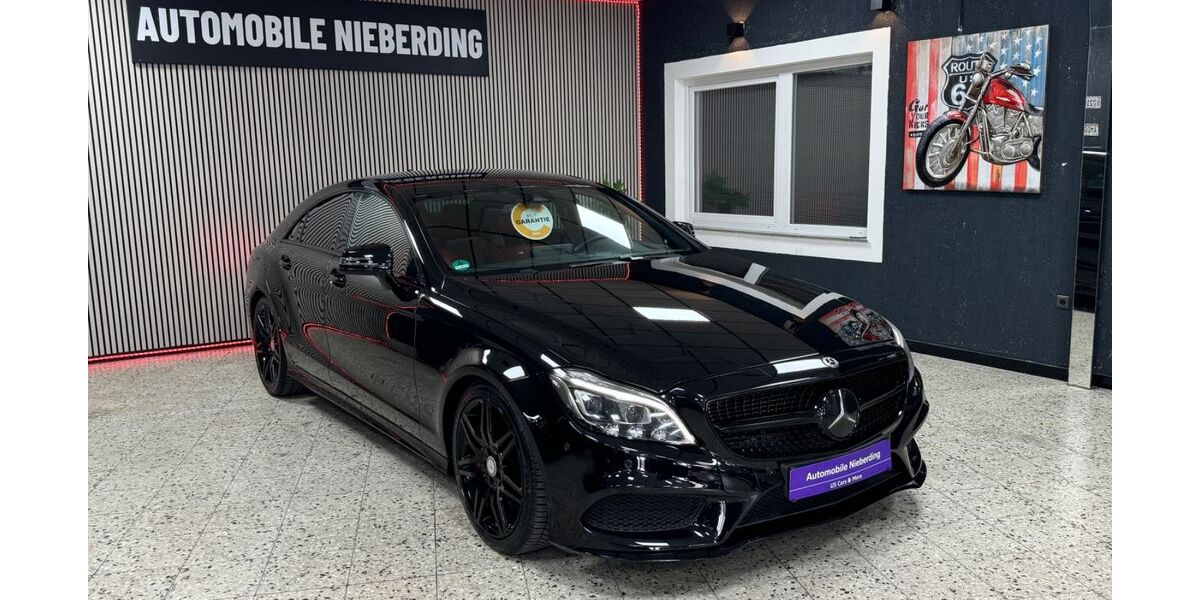 Mercedes-Benz CLS 500 119.491 km 37.990 &euro; Essen 45356