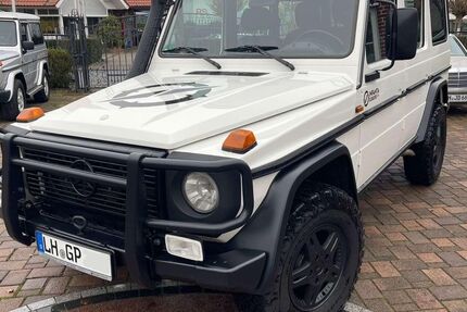 Mercedes-Benz G 270 195.287 km 68.500 &euro; Südkirchen 59394