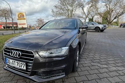 Audi A4 204.700 km 13.200 &euro; Dortmund 44143
