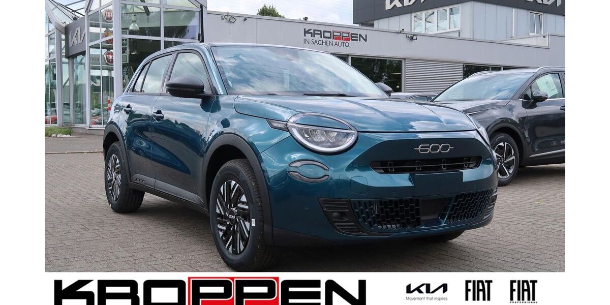 Fiat 600 5.000 km 24.780 &euro; Herten 45701
