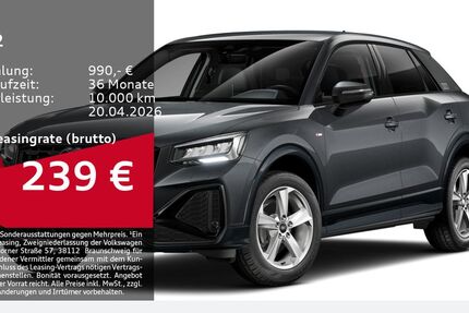 Audi Q2 4.095 km 28.930 &euro; Bochum 44809