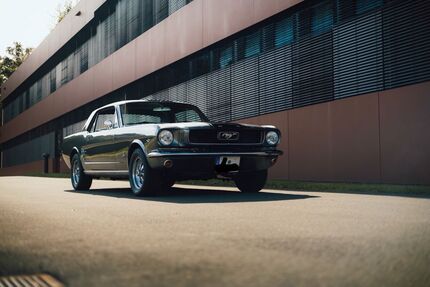 Ford Mustang 123.000 km 28.000 &euro; Essen 45327