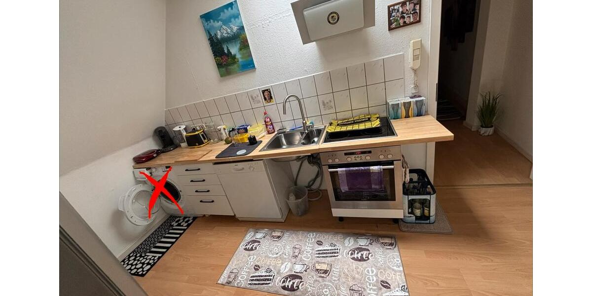 Dachgeschoßwohnung Dortmund Hörde - 3 Zimmer, 60 m&sup2;, 760&euro; | Angebot:26698780