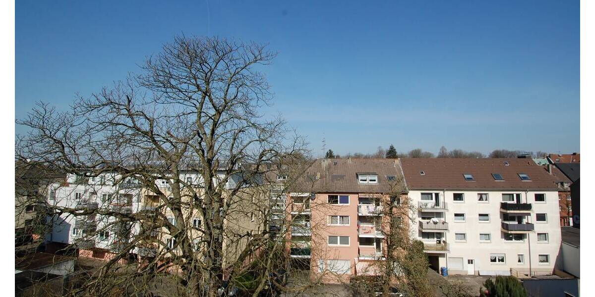 Etagenwohnung Essen Frohnhausen - 2 Zimmer, 55 m&sup2;, 550&euro; | Angebot:26154437