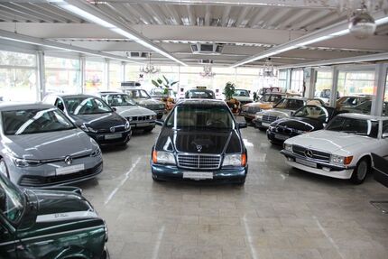 Mercedes-Benz S 600 200.000 km 19.850 &euro; Essen 45356