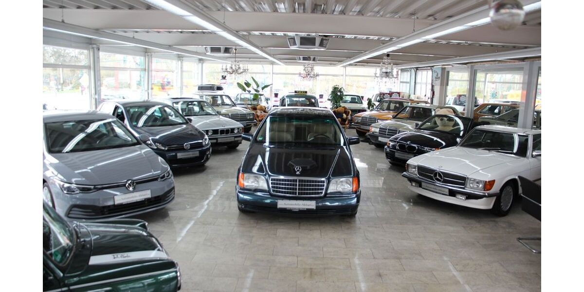 Mercedes-Benz S 600 200.000 km 19.850 &euro; Essen 45356