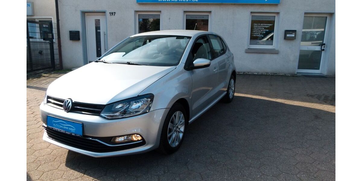 VW Polo 49.394 km 8.990 &euro; Bochum 44809