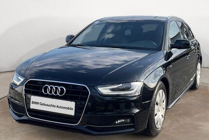 Audi A4 143.001 km 10.290 &euro; Werne 59368