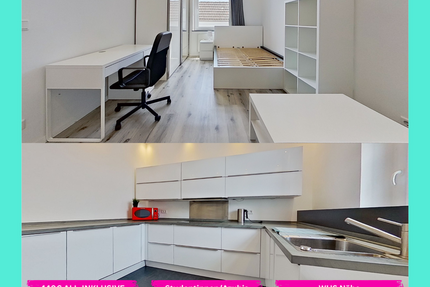 Zimmer Recklinghausen Berghausen - 1 Zimmer, 440&euro; | Angebot:24789235