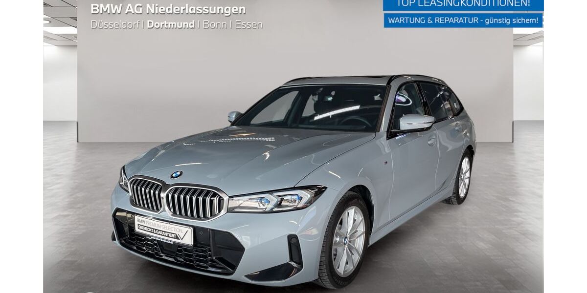 BMW 330 24.323 km 46.299 &euro; Dortmund 44263