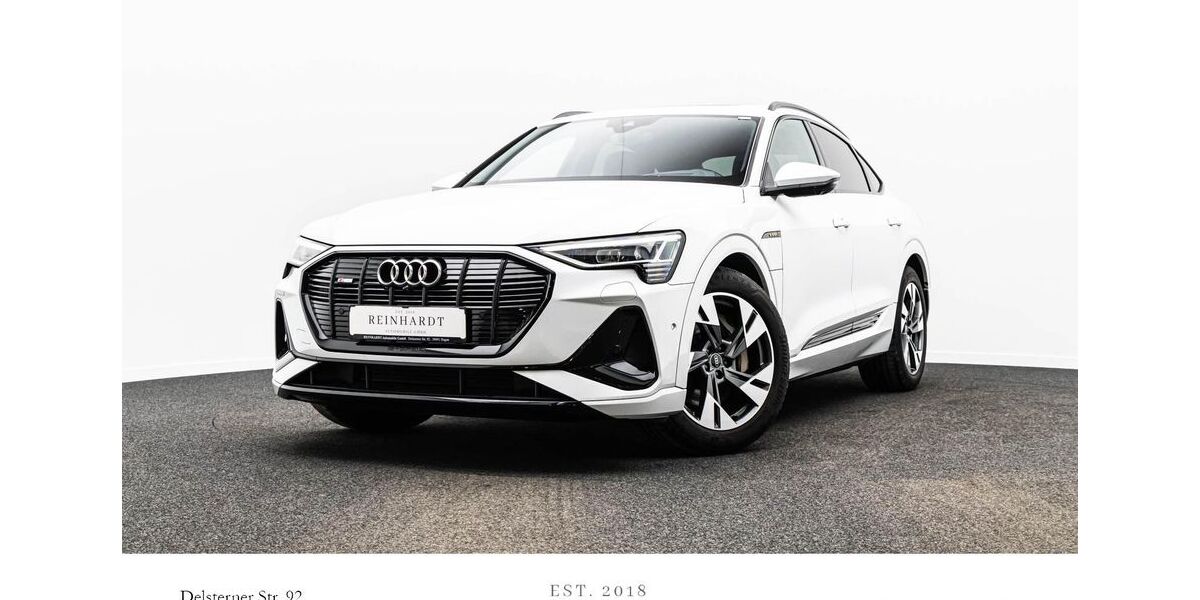 Audi e-tron 69.998 km 36.845 &euro; Hagen 58091