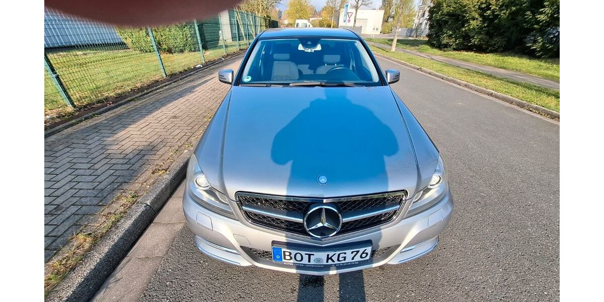 Mercedes-Benz C 200 159.000 km 10.500 &euro; Bottrop 46238