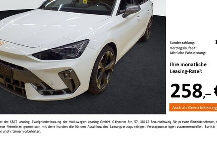 Cupra Leon 19.185 km 31.775 &euro; Dortmund 44269
