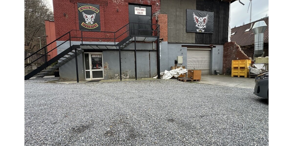 Die Basis für Ihr Business: Gewerbehalle für Ideen, Wachstum und Produktivität - Gewerbeobjekt Hagen / Hohenlimburg Hohenlimburg | Angebot:25978134