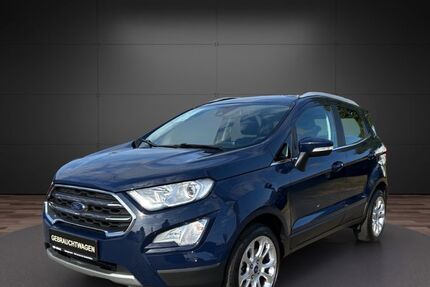 Ford EcoSport 34.002 km 14.900 &euro; Lüdinghausen 59348