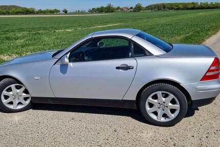 Mercedes-Benz SLK 200 72.000 km 6.990 &euro; Kamen-Mitte (Kamen) 59174