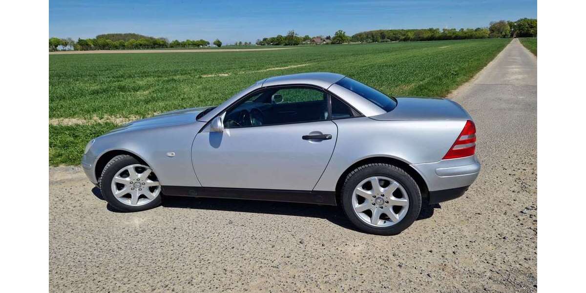 Mercedes-Benz SLK 200 72.000 km 6.990 &euro; Kamen-Mitte (Kamen) 59174