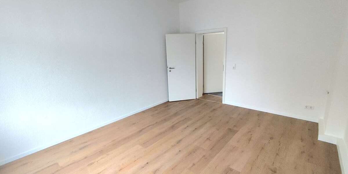 Etagenwohnung Bochum Innenstadt - 2 Zimmer, 51 m&sup2;, 460&euro; | Angebot:26133409