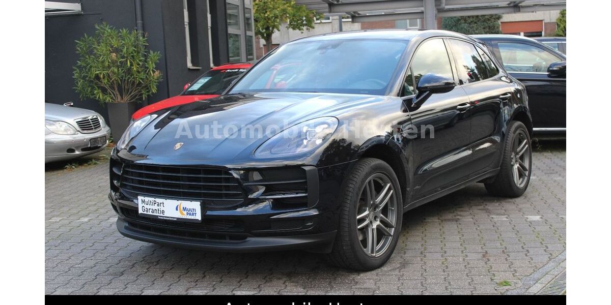 Porsche Macan 64.000 km 45.990 &euro; Herten 45699
