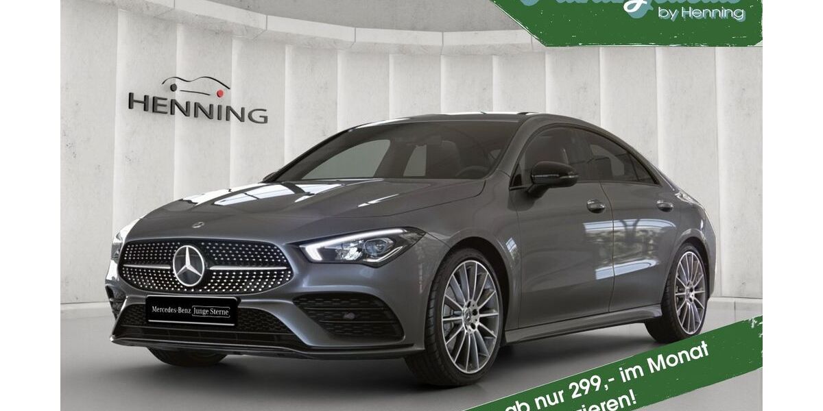 Mercedes-Benz CLA 200 58.950 km 37.890 &euro; Herne 44653