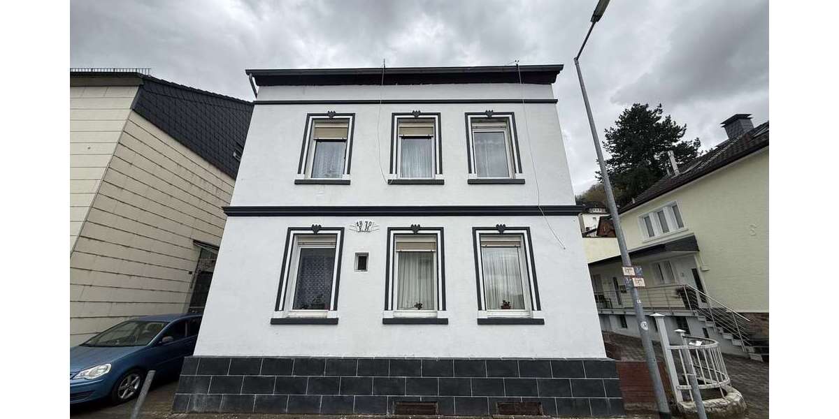 Einfamilienhaus Hagen Hohenlimburg - 7 Zimmer, 116 m&sup2;, 290.000&euro; | Angebot:26021196