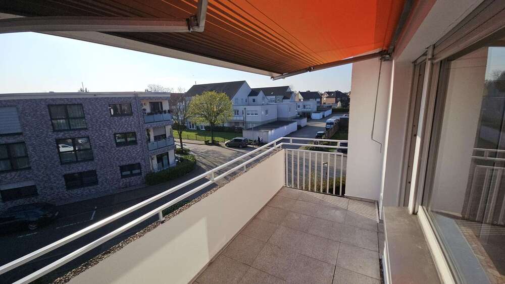 Etagenwohnung Olfen - 3.5 Zimmer, 80 m&sup2;, 234.000&euro; | Angebot:25880307