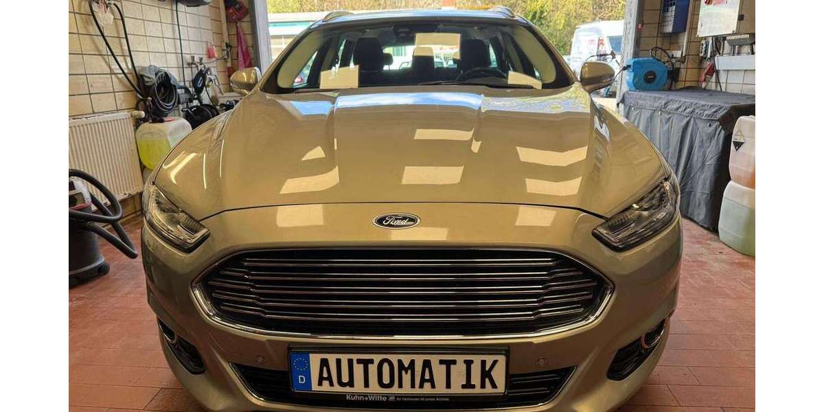 Ford Mondeo 125.623 km 13.390 &euro; Herne 44652