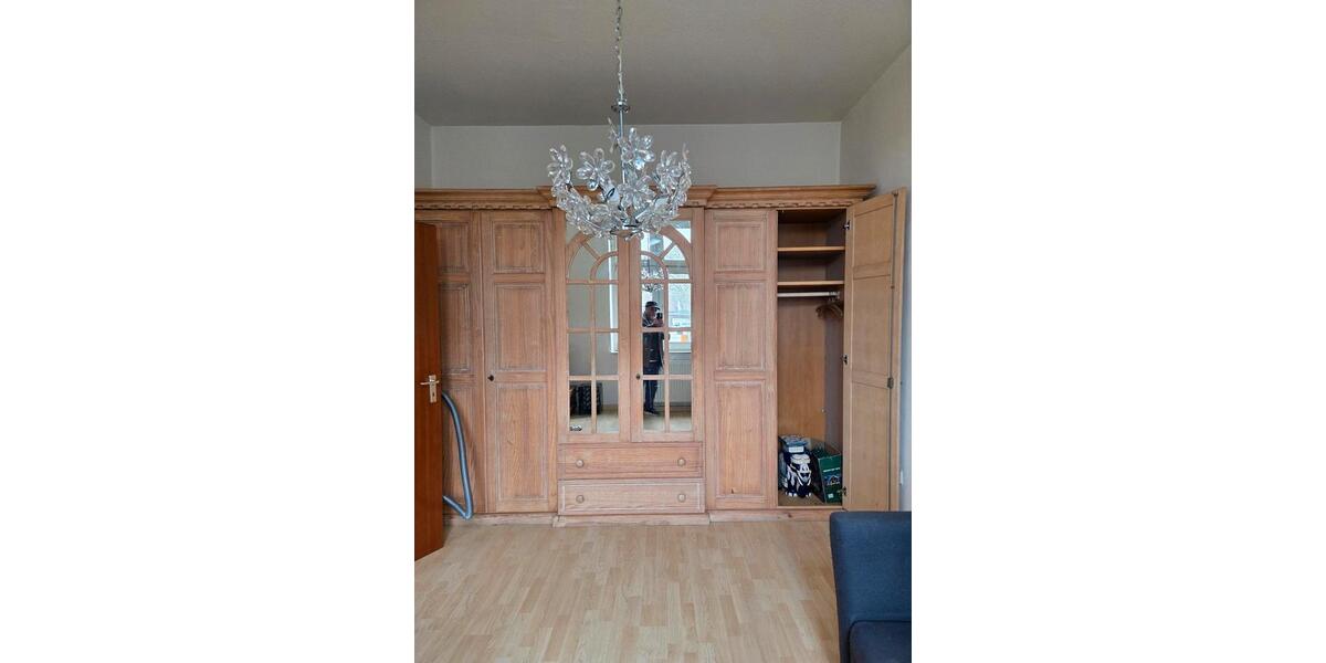 Etagenwohnung Bochum Bochum-Mitte - 1 Zimmer, 45 m&sup2;, 550&euro; | Angebot:25974997