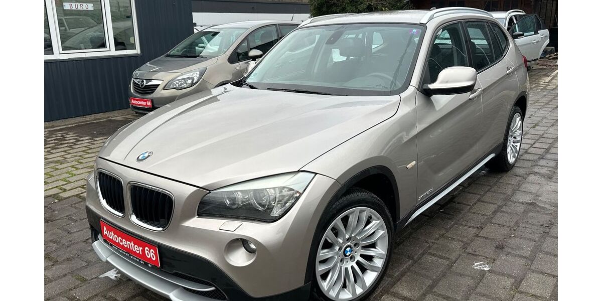 BMW X1 177.700 km 8.990 &euro; Bochum 44807