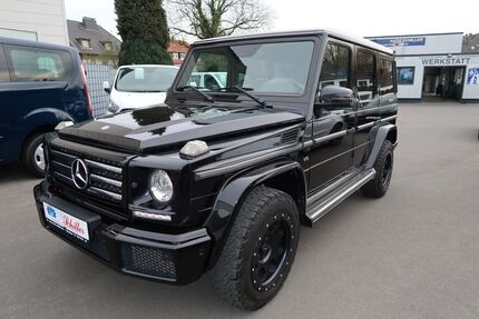 Mercedes-Benz G 500 107.500 km 63.500 &euro; Bochum 44803