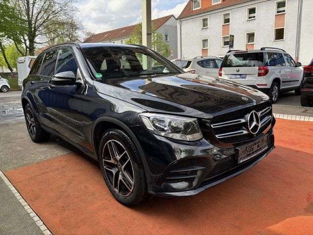 Mercedes-Benz GLC 250 364.128 km 13.450 &euro; Essen 45141