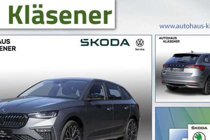 Skoda Scala 27.470 km 25.870 &euro; Gelsenkirchen 45892