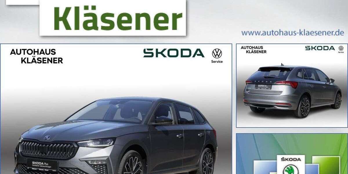 Skoda Scala 27.470 km 25.870 &euro; Gelsenkirchen 45892
