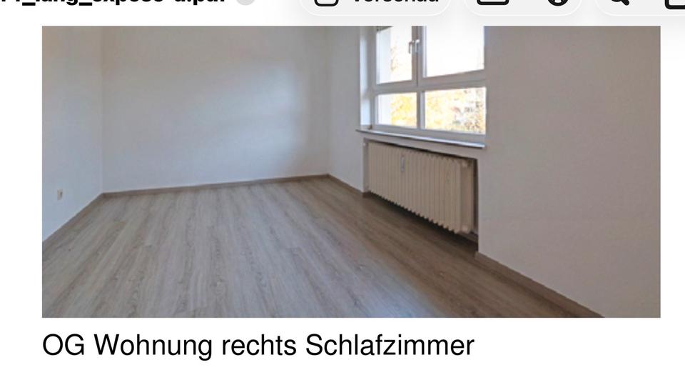 Etagenwohnung Marl Alt-Marl - 2 Zimmer, 60 m&sup2;, 500&euro; | Angebot:26549816