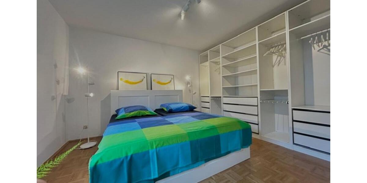 Etagenwohnung Dortmund Gartenstadt - 3 Zimmer, 95 m&sup2;, 1.400&euro; | Angebot:25991527