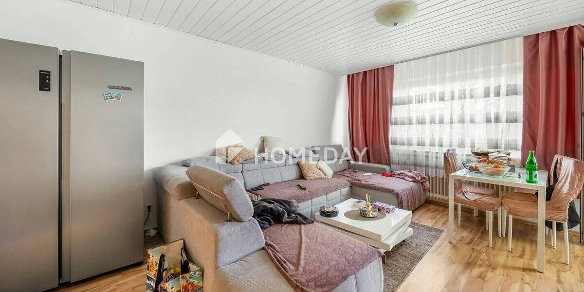 Etagenwohnung Witten Stockum - 2 Zimmer, 50 m&sup2;, 101.421&euro; | Angebot:26157236