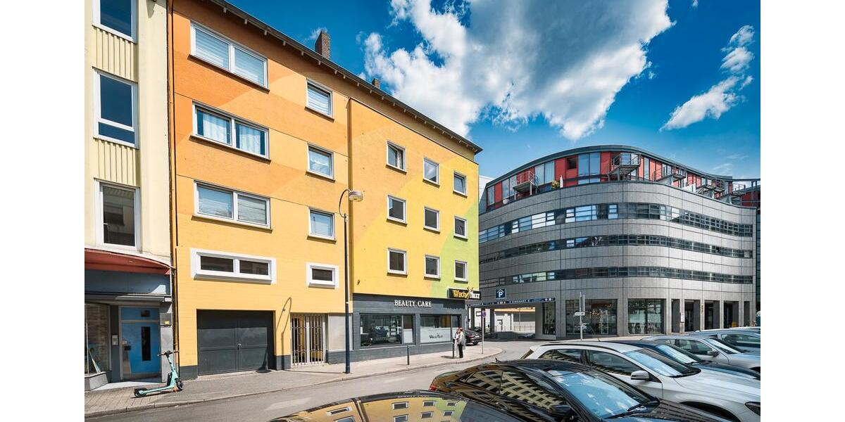 Etagenwohnung Dortmund - 2 Zimmer, 64 m&sup2;, 656&euro; | Angebot:24536437