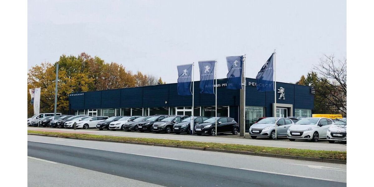 Peugeot 2008 51.479 km 19.590 &euro; Gelsenkirchen 45881