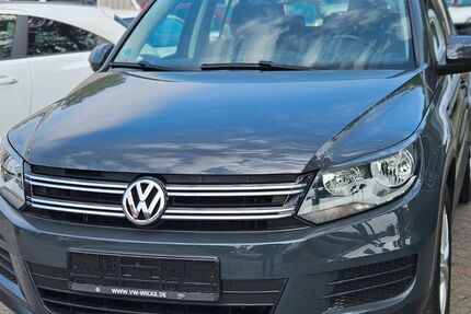 VW Tiguan 112.000 km 9.700 &euro; Essen 45356