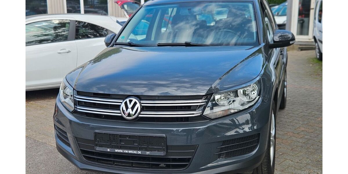 VW Tiguan 112.000 km 9.700 &euro; Essen 45356