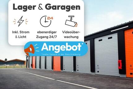 Gewerbeobjekt Hagen Hagen-Nord - 225&euro; | Angebot:19166452